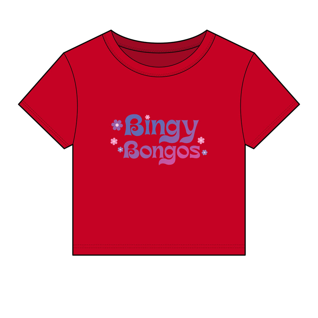 Bingy Bongos Baby Tee