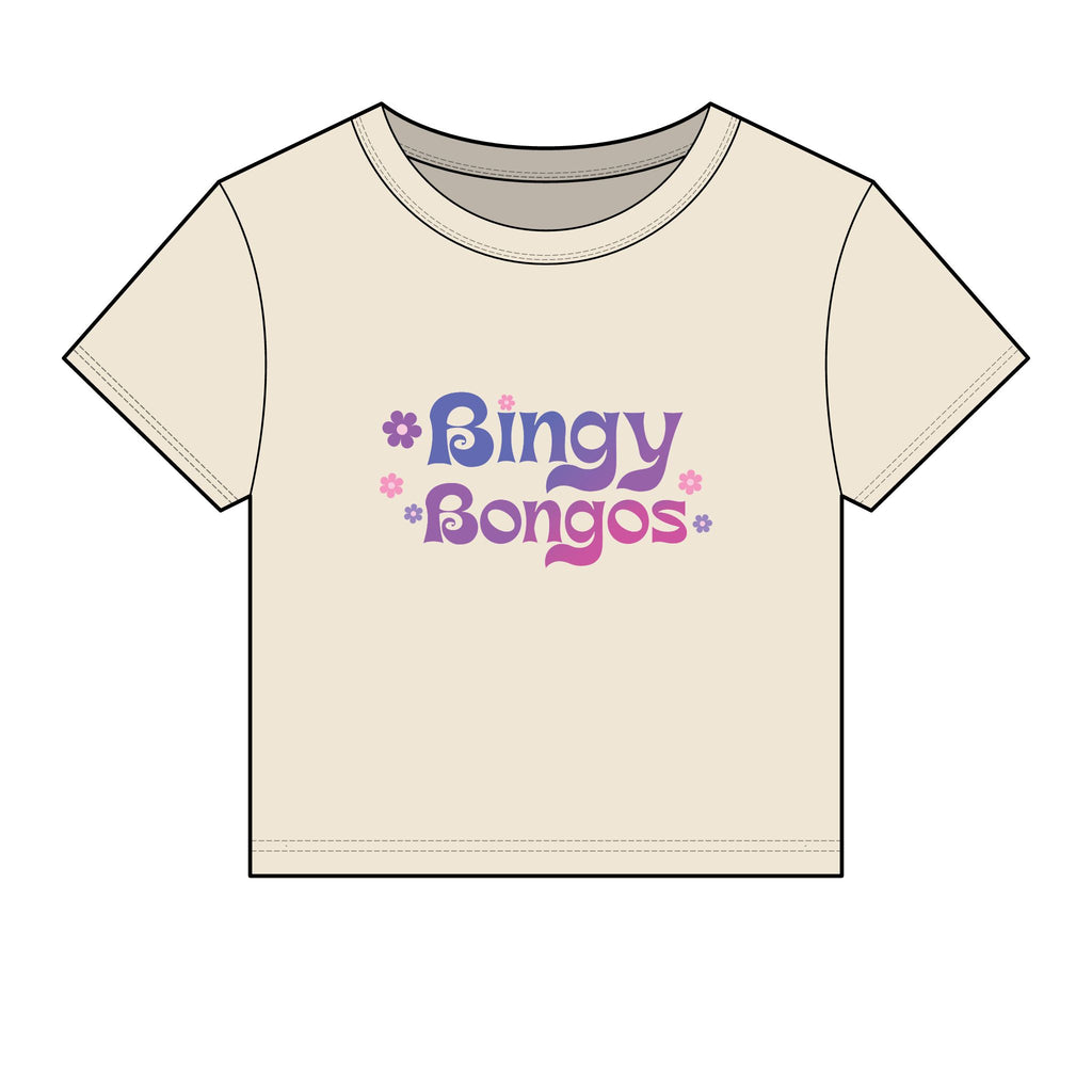Bingy Bongos Baby Tee