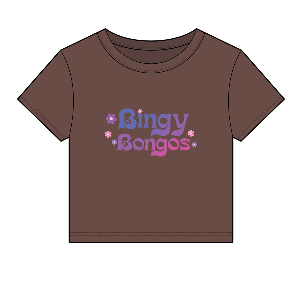 Bingy Bongos Baby Tee