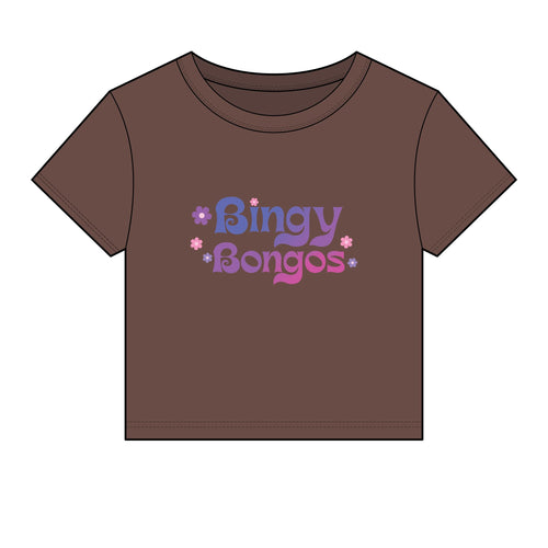 Bingy Bongos Baby Tee