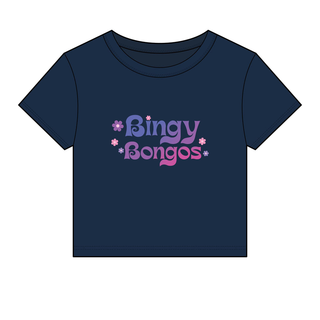 Bingy Bongos Baby Tee